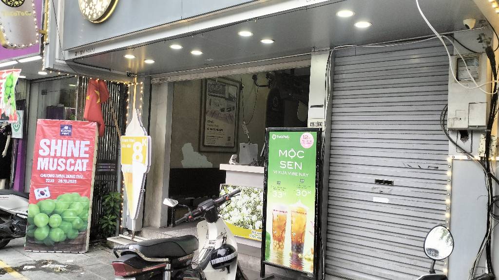 Bán nhà Kim Ngưu - diện tích 34m2 4 tầng - Mặt phố kinh doanh - giá 15,39 tỷ