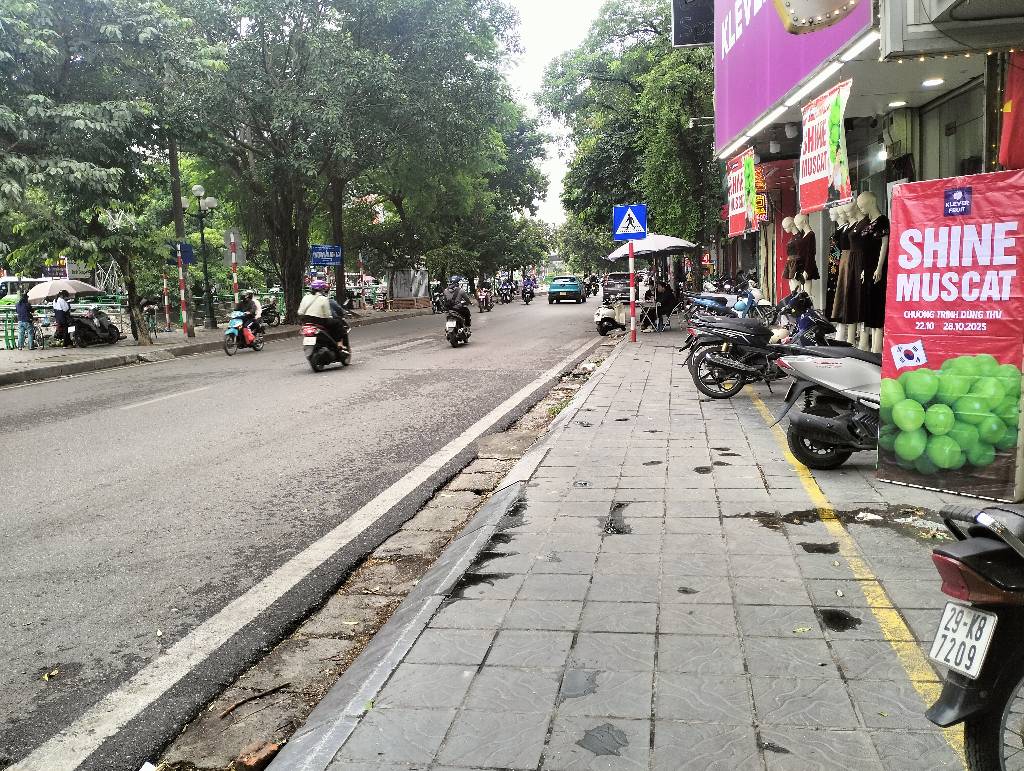 Bán nhà Kim Ngưu - diện tích 34m2 4 tầng - Mặt phố kinh doanh - giá 15,39 tỷ