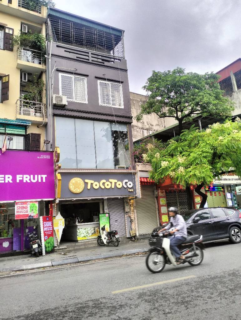 Bán nhà Kim Ngưu - diện tích 34m2 4 tầng - Mặt phố kinh doanh - giá 15,39 tỷ