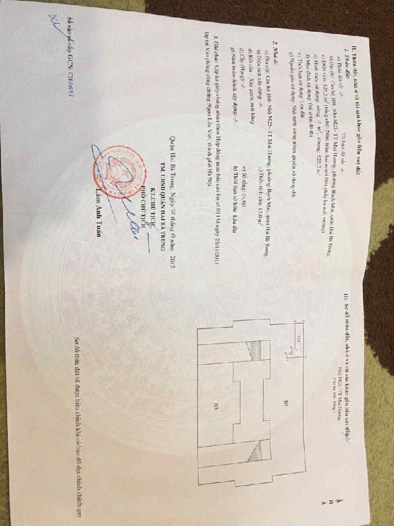 Bán nhà Bùi Ngọc Dương - diện tích 41m2 1 tầng - MẶT PHỐ - Ô TÔ TRÁNH - giá 4,8 tỷ