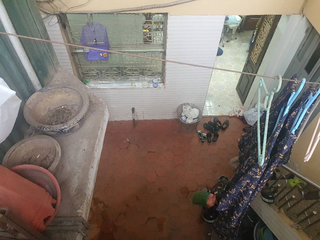 Bán nhà Trương Định - diện tích 62m2 3 tầng - GẦN PHỐ - Ô TÔ TRÁNH - giá 16,3 tỷ