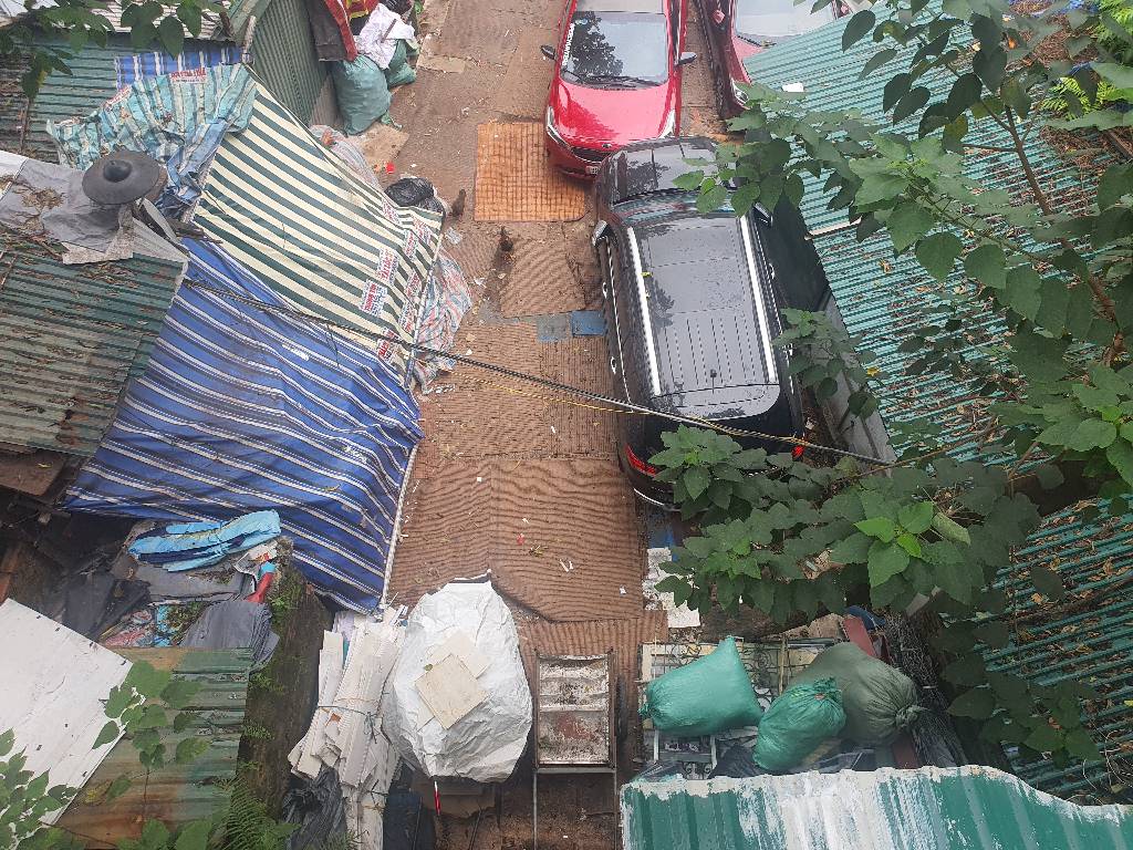 Bán nhà Trương Định - diện tích 62m2 3 tầng - GẦN PHỐ - Ô TÔ TRÁNH - giá 16,3 tỷ