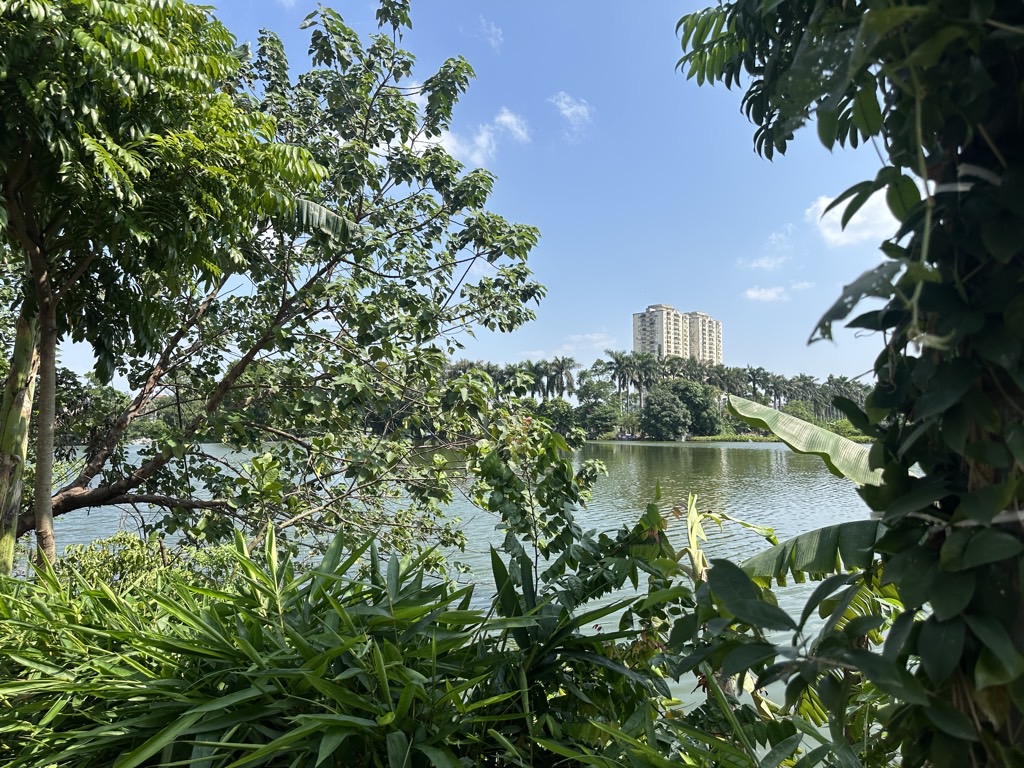 Bán nhà Vĩnh Hưng - diện tích 42.2m2 1 tầng - gần hồ - giá 3,25 tỷ