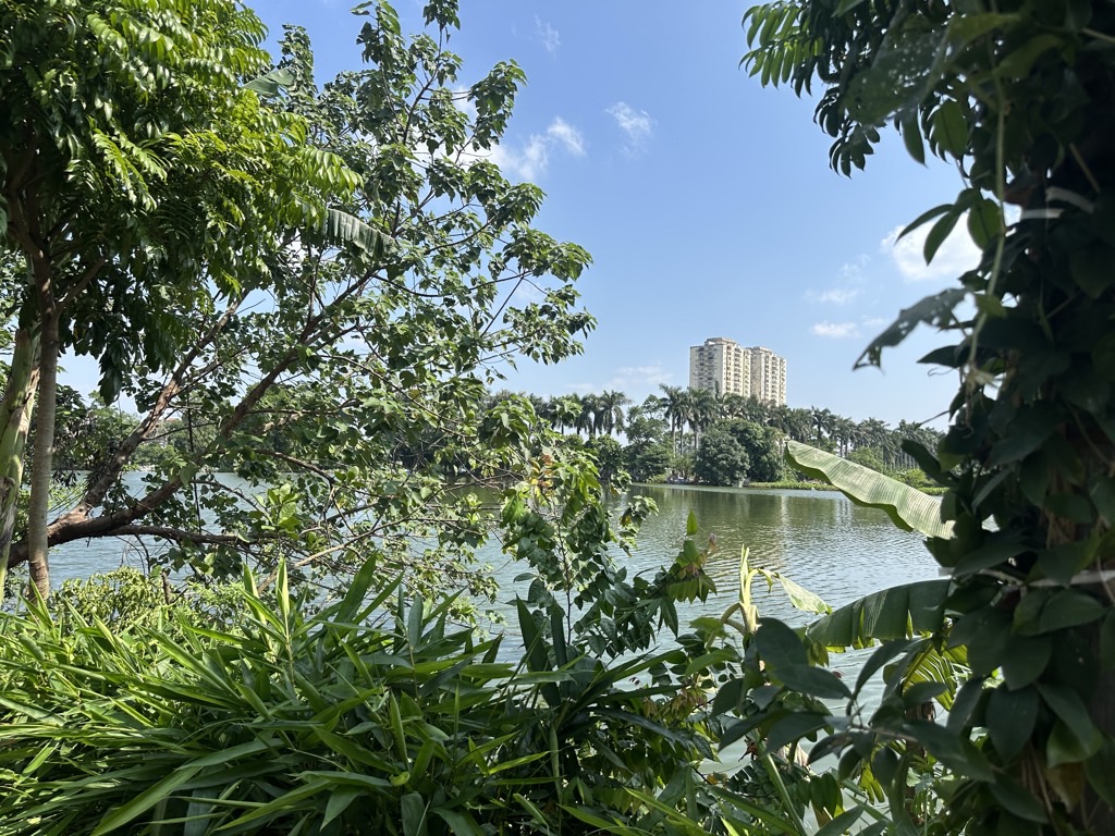 Bán nhà Vĩnh Hưng - diện tích 42.2m2 1 tầng - gần hồ - giá 3,25 tỷ