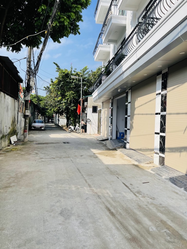 Bán nhà Thuý Lĩnh - diện tích 30m2 6 tầng - Ô tô đỗ cửa - giá 9,3 tỷ