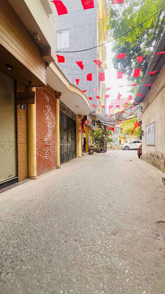 Bán nhà Đông Tác - diện tích 64m2 5 tầng - Lô góc siêu đẹp - giá 23 tỷ