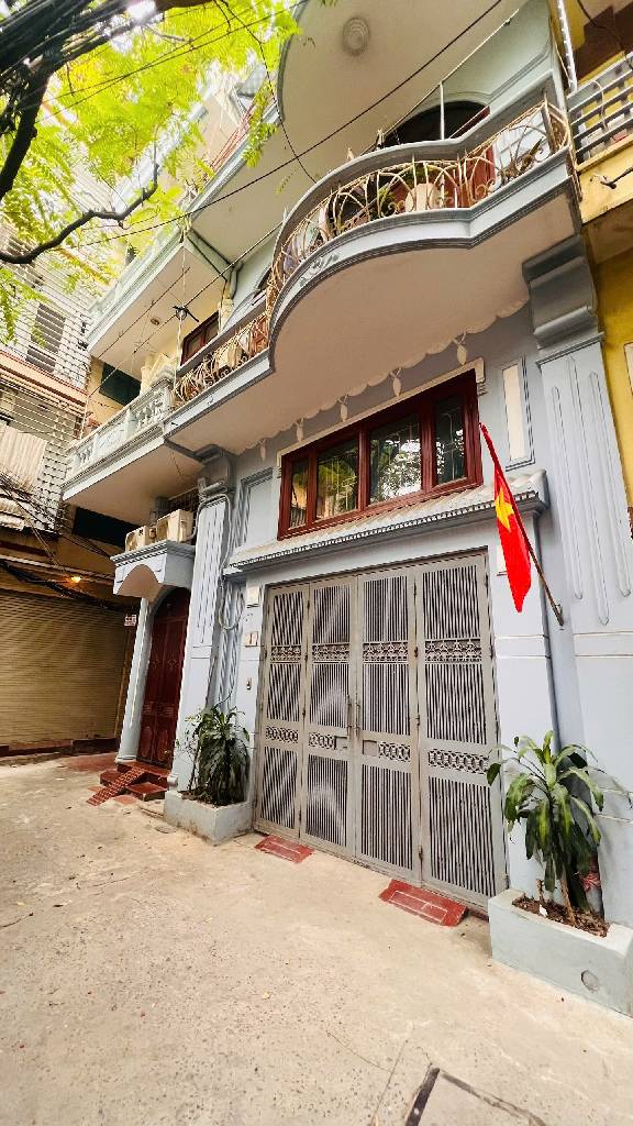 Bán nhà Đông Tác - diện tích 64m2 5 tầng - Lô góc siêu đẹp - giá 23 tỷ