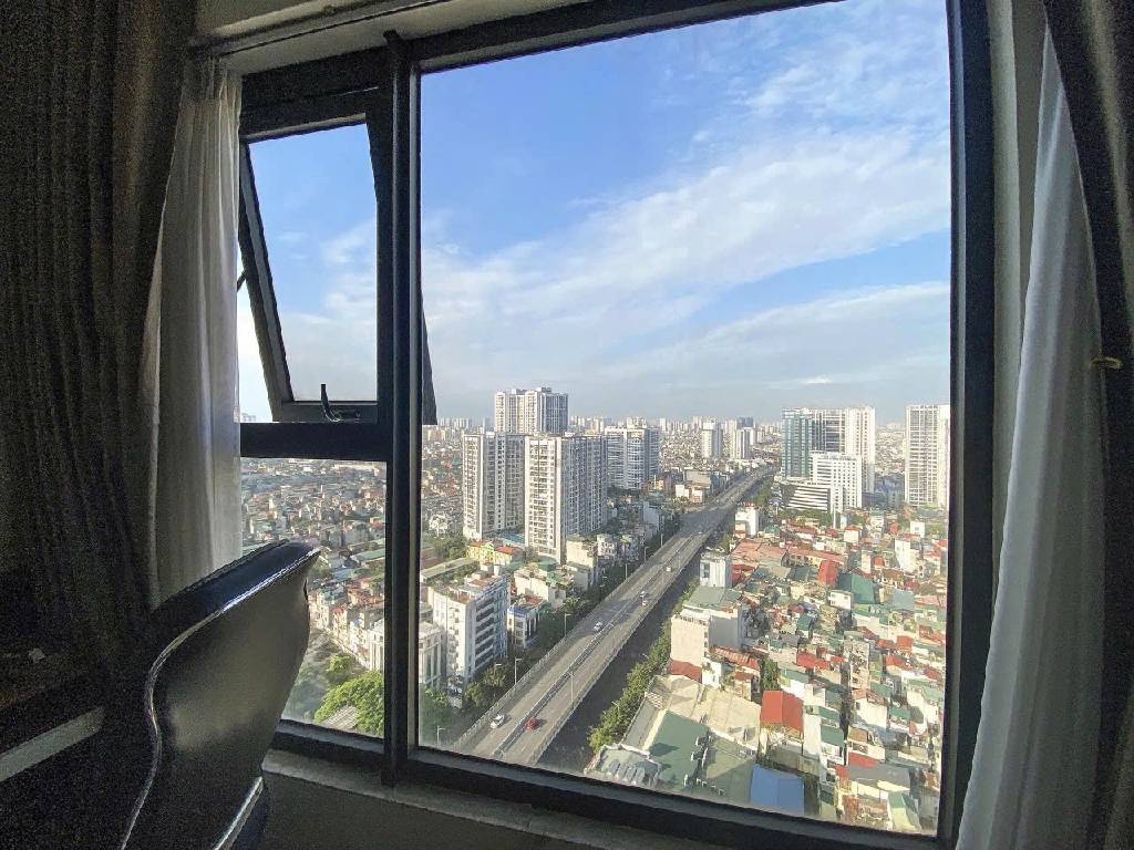 Bán nhà Minh Khai - diện tích 98.2m2 1 tầng - Căn góc 3 ngủ - giá 11,5 tỷ