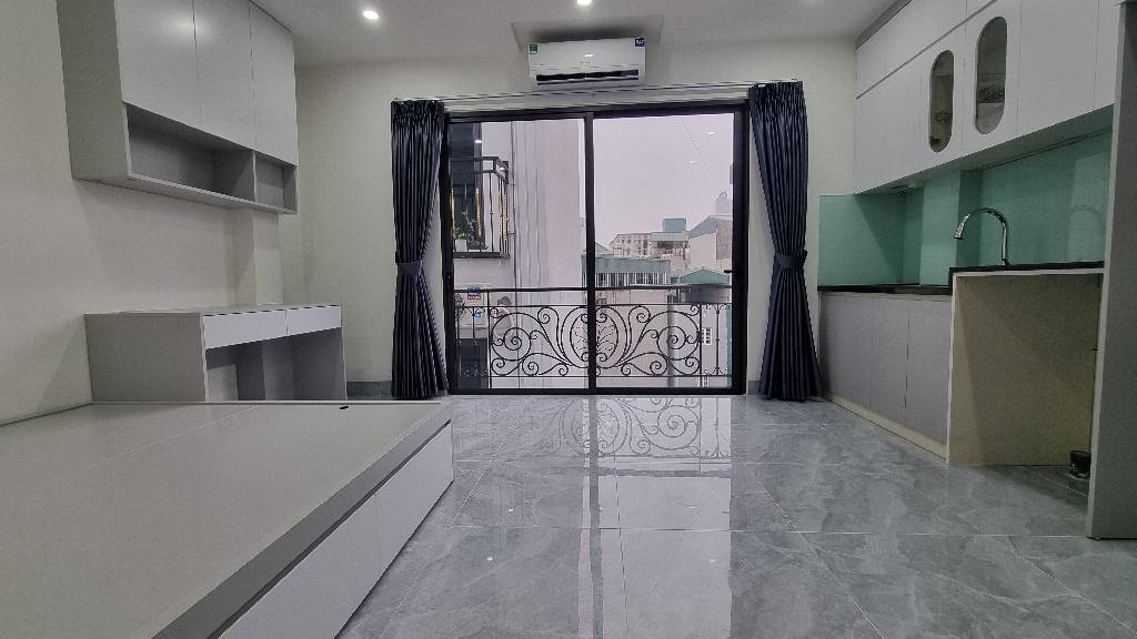 Bán nhà Định Công Thượng - diện tích 53m2 7 tầng - Ô tô đỗ cửa - giá 15,3 tỷ