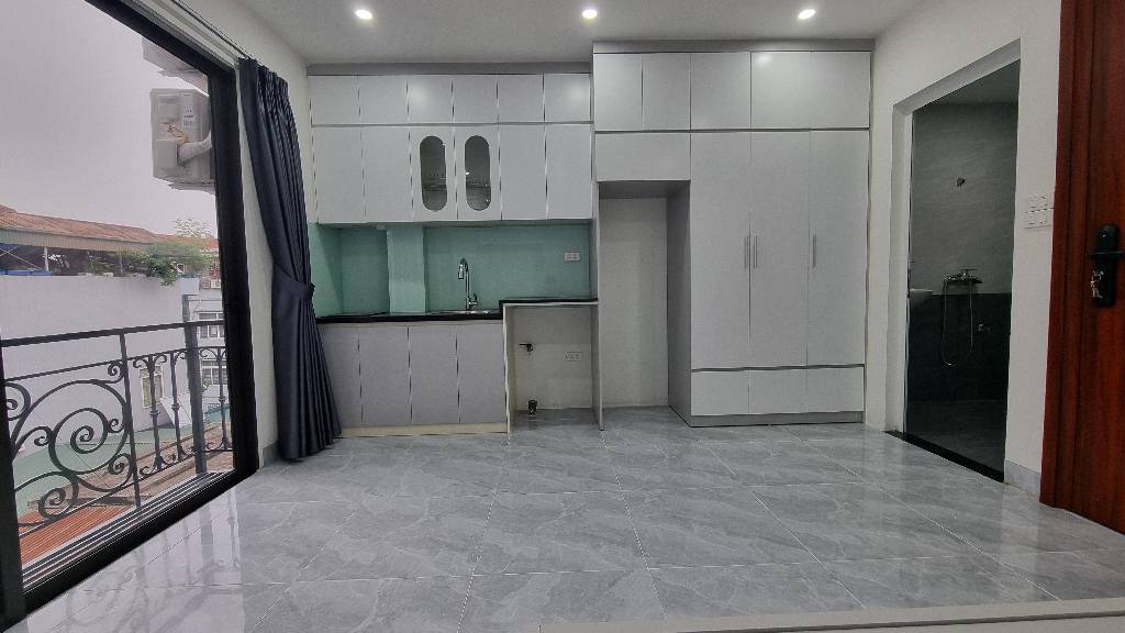 Bán nhà Định Công Thượng - diện tích 53m2 7 tầng - Ô tô đỗ cửa - giá 15,3 tỷ