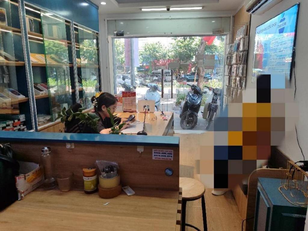 Bán nhà Đại La - diện tích 30m2 4 tầng - Mặt phố kinh doanh - giá 16,5 tỷ