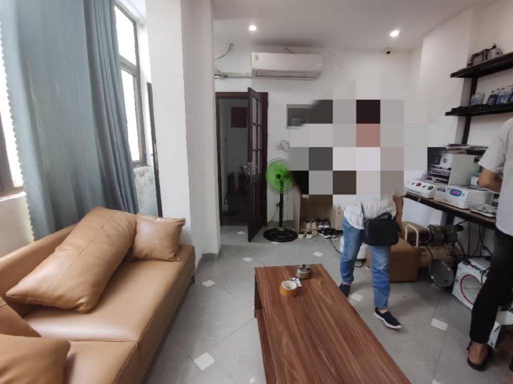 Bán nhà Đại La - diện tích 30m2 4 tầng - Mặt phố kinh doanh - giá 16,5 tỷ