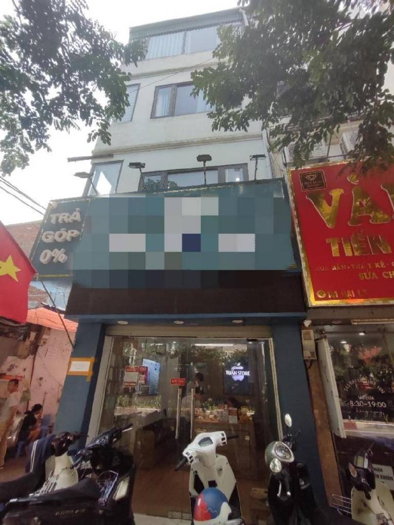 Bán nhà Đại La - diện tích 30m2 4 tầng - Mặt phố kinh doanh - giá 16,5 tỷ