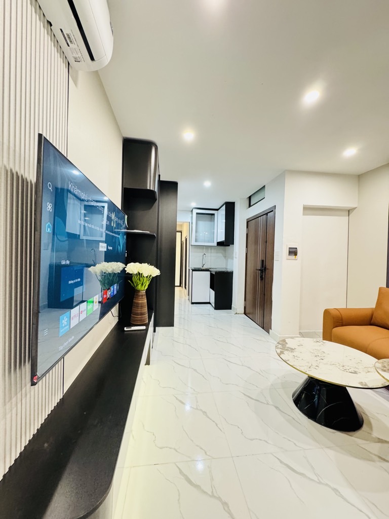 Bán nhà Đại La - diện tích 60m2 1 tầng - Nhà đẹp, sáng, đầy đủ nội thất - giá 3,9 tỷ