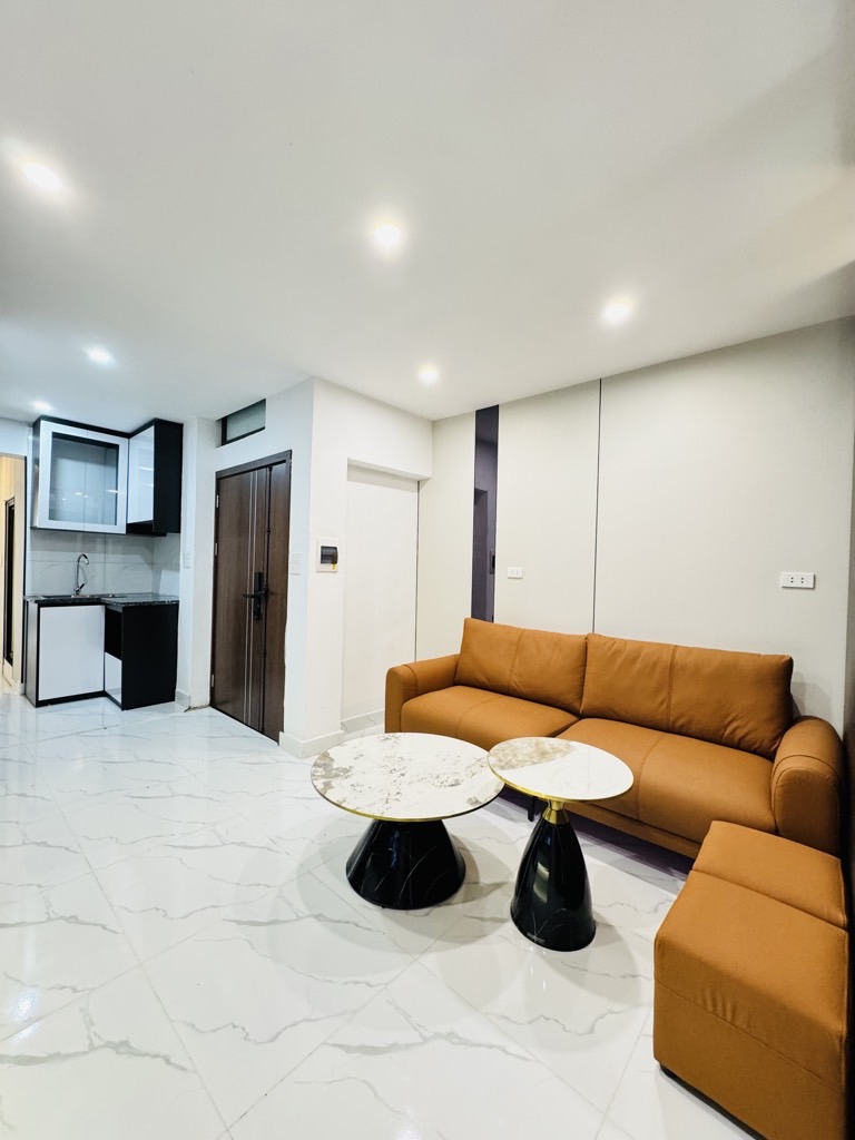 Bán nhà Đại La - diện tích 60m2 1 tầng - Nhà đẹp, sáng, đầy đủ nội thất - giá 3,9 tỷ