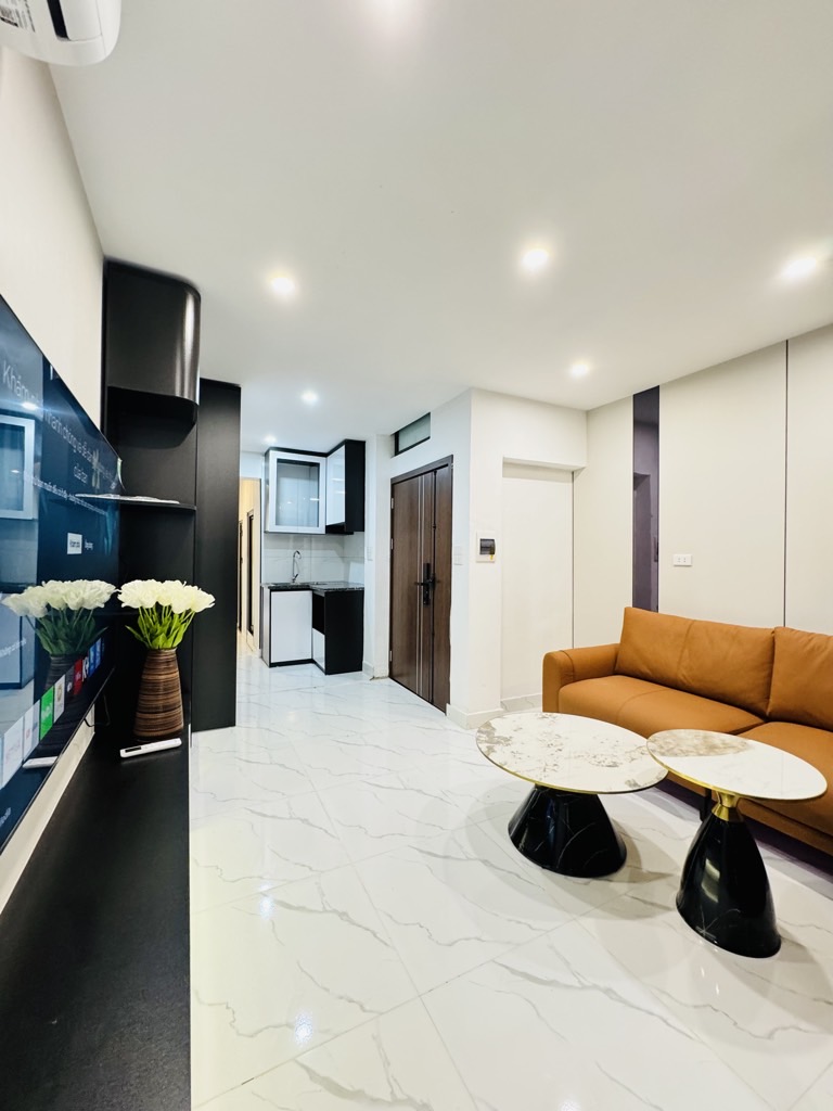 Bán nhà Đại La - diện tích 60m2 1 tầng - Nhà đẹp, sáng, đầy đủ nội thất - giá 3,9 tỷ