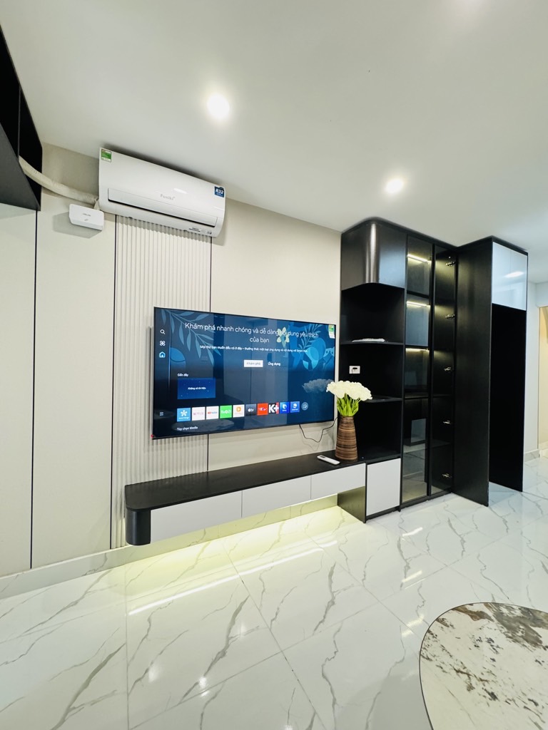 Bán nhà Đại La - diện tích 60m2 1 tầng - Nhà đẹp, sáng, đầy đủ nội thất - giá 3,9 tỷ