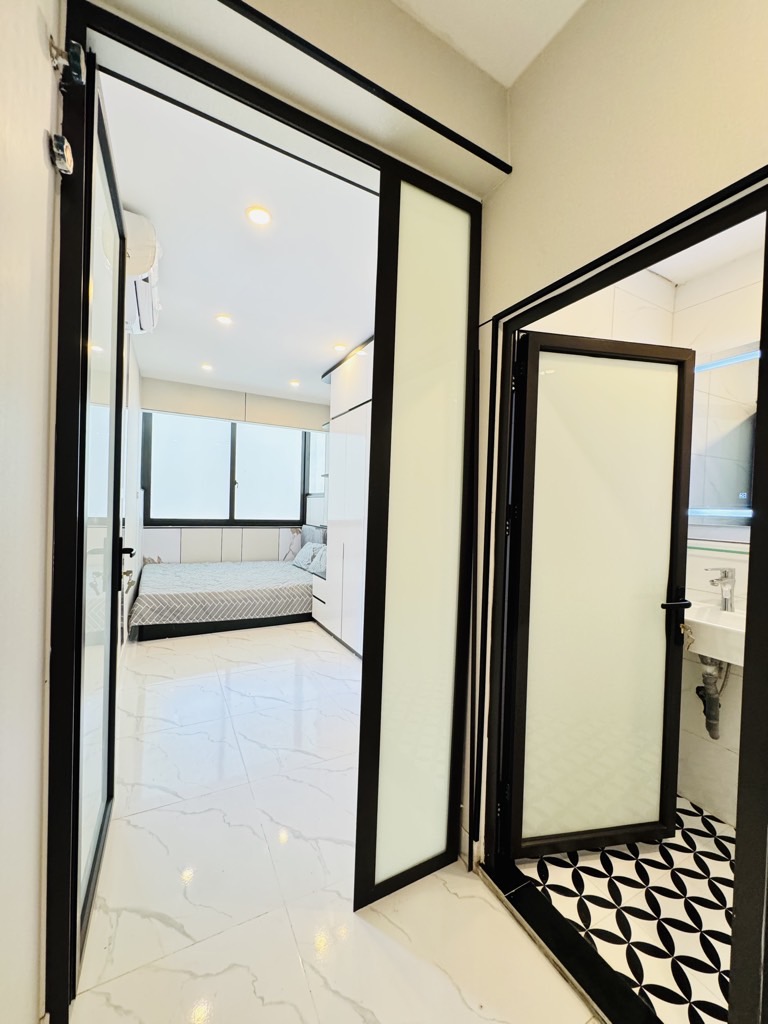 Bán nhà Đại La - diện tích 60m2 1 tầng - Nhà đẹp, sáng, đầy đủ nội thất - giá 3,9 tỷ