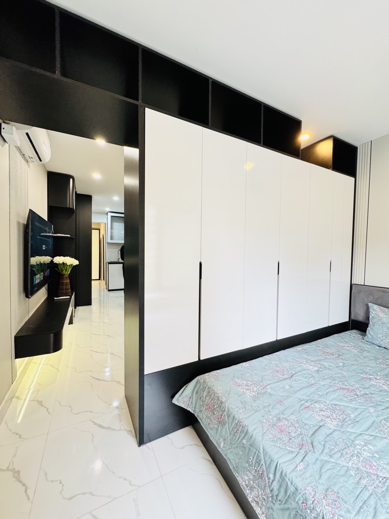 Bán nhà Đại La - diện tích 60m2 1 tầng - Nhà đẹp, sáng, đầy đủ nội thất - giá 3,9 tỷ