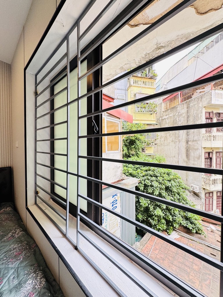 Bán nhà Đại La - diện tích 60m2 1 tầng - Nhà đẹp, sáng, đầy đủ nội thất - giá 3,9 tỷ