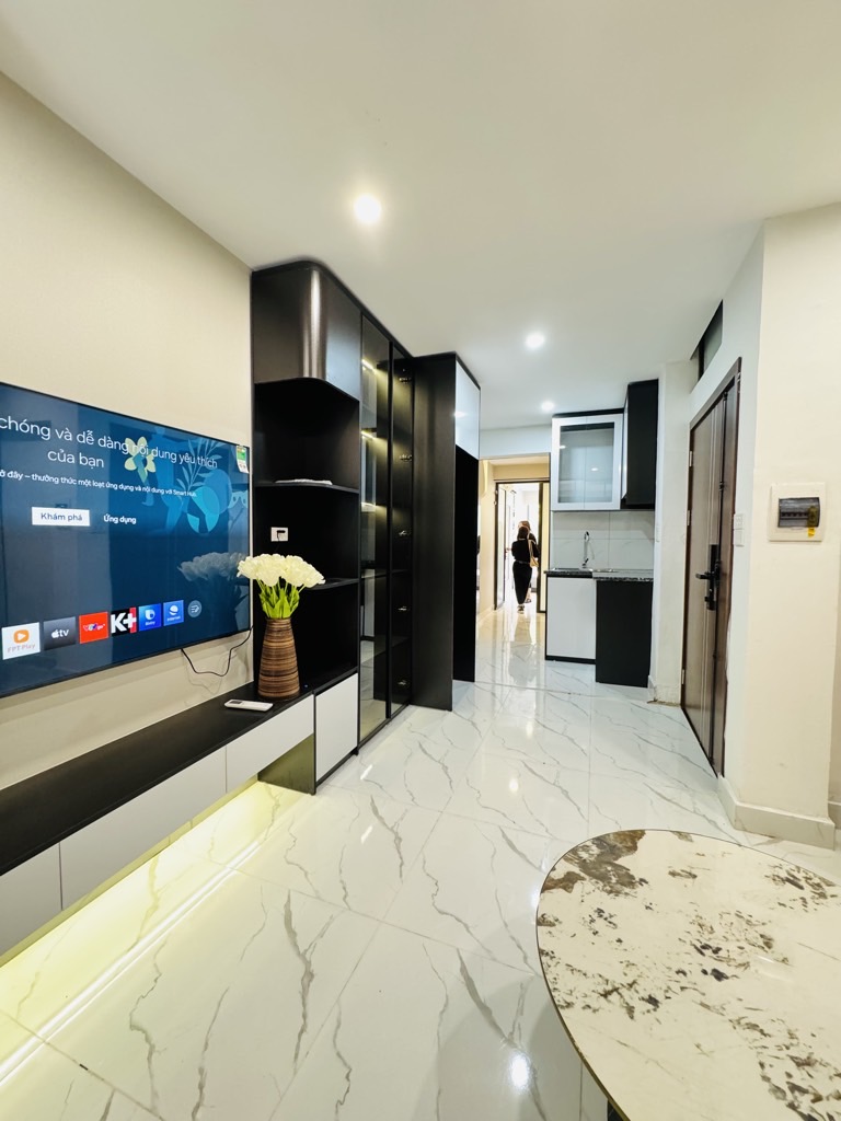 Bán nhà Đại La - diện tích 60m2 1 tầng - Nhà đẹp, sáng, đầy đủ nội thất - giá 3,9 tỷ