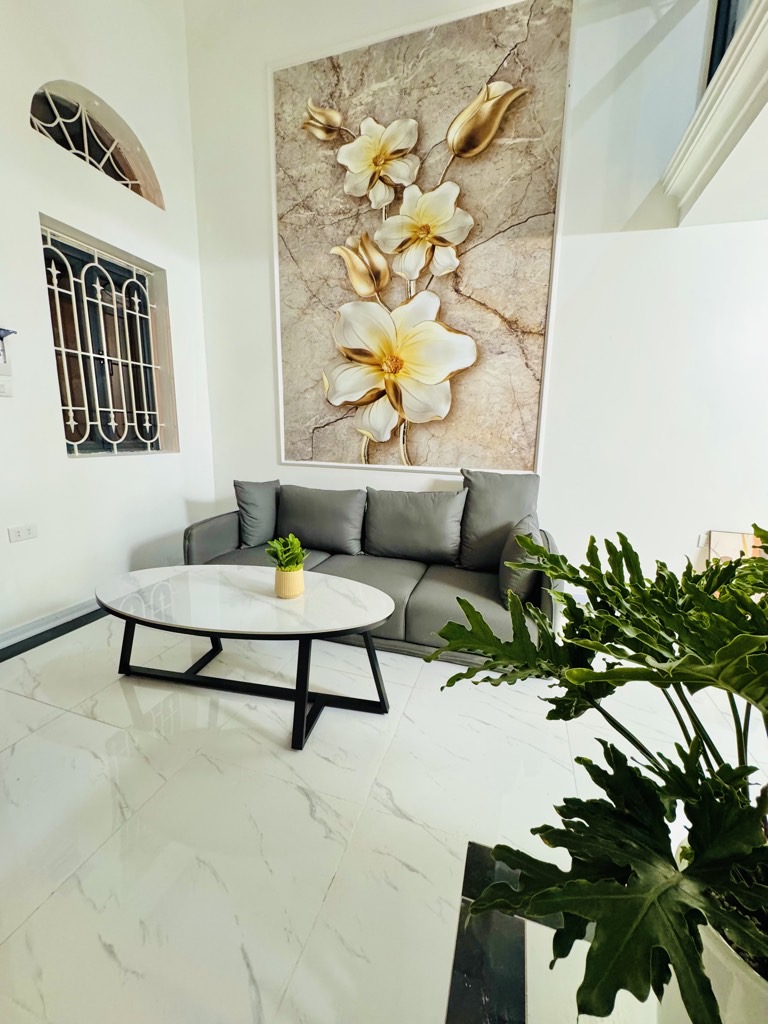 Bán nhà Tân Mai - diện tích 26m2 4 tầng - Nhà riêng nội thất đẹp - giá 3,8 tỷ