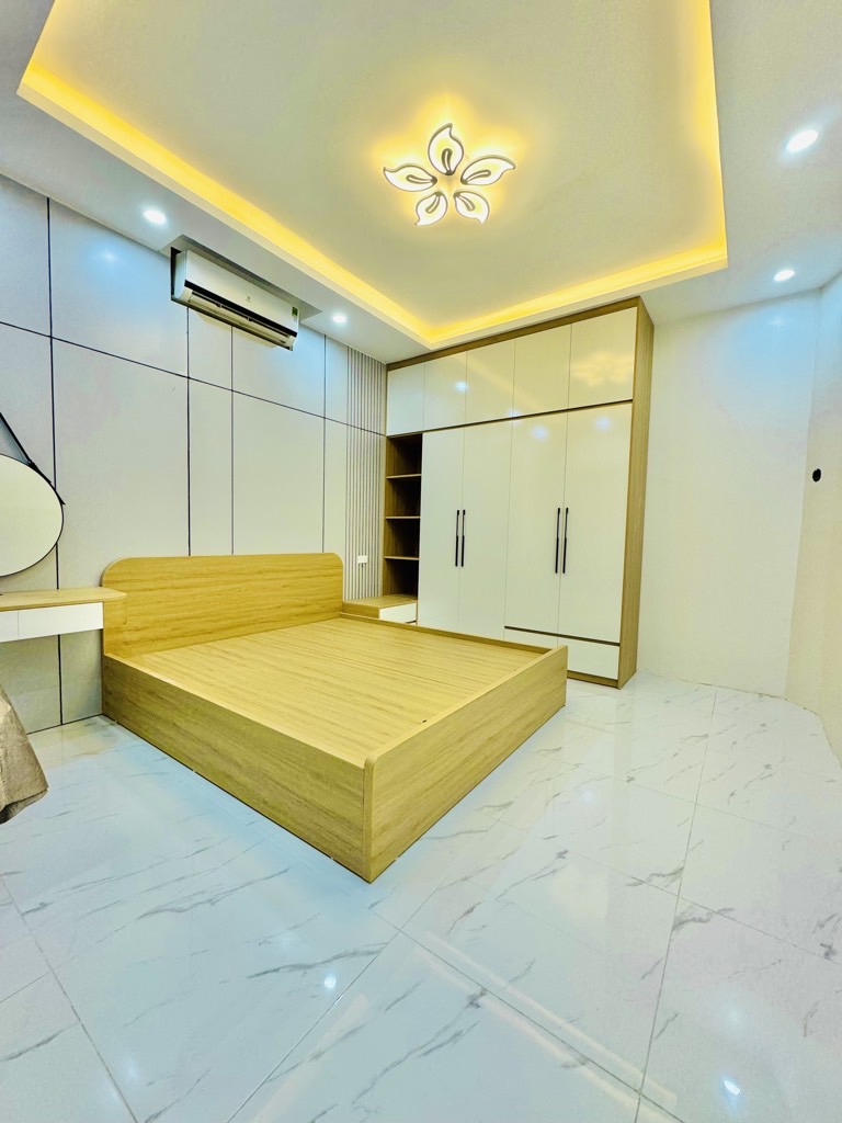 Bán nhà Tân Mai - diện tích 26m2 4 tầng - Nhà riêng nội thất đẹp - giá 3,8 tỷ