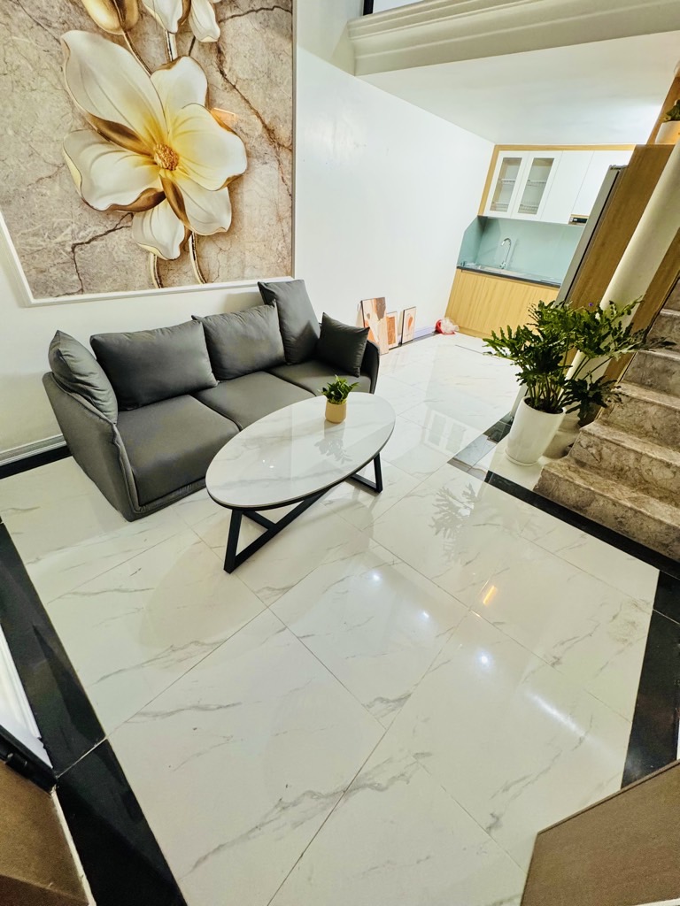 Bán nhà Tân Mai - diện tích 26m2 4 tầng - Nhà riêng nội thất đẹp - giá 3,8 tỷ