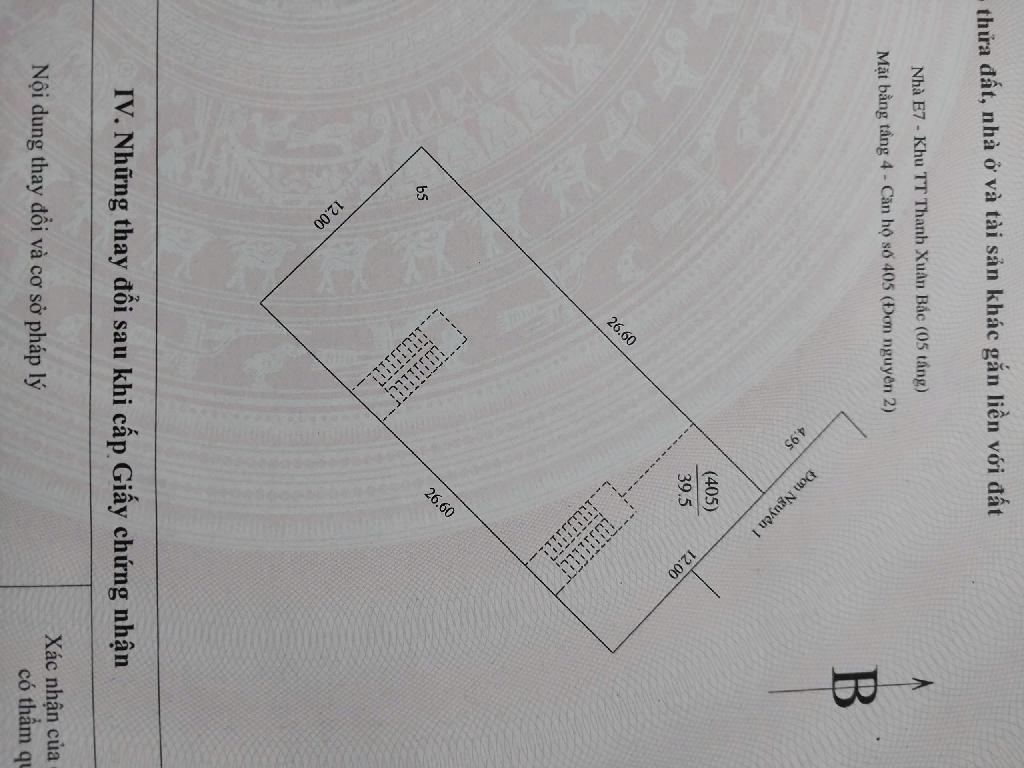 Bán nhà Nguyễn Quý Đức - diện tích 90m2 4 tầng - Nhà siêu đẹp 2 PN 2 WC - giá 5,6 tỷ