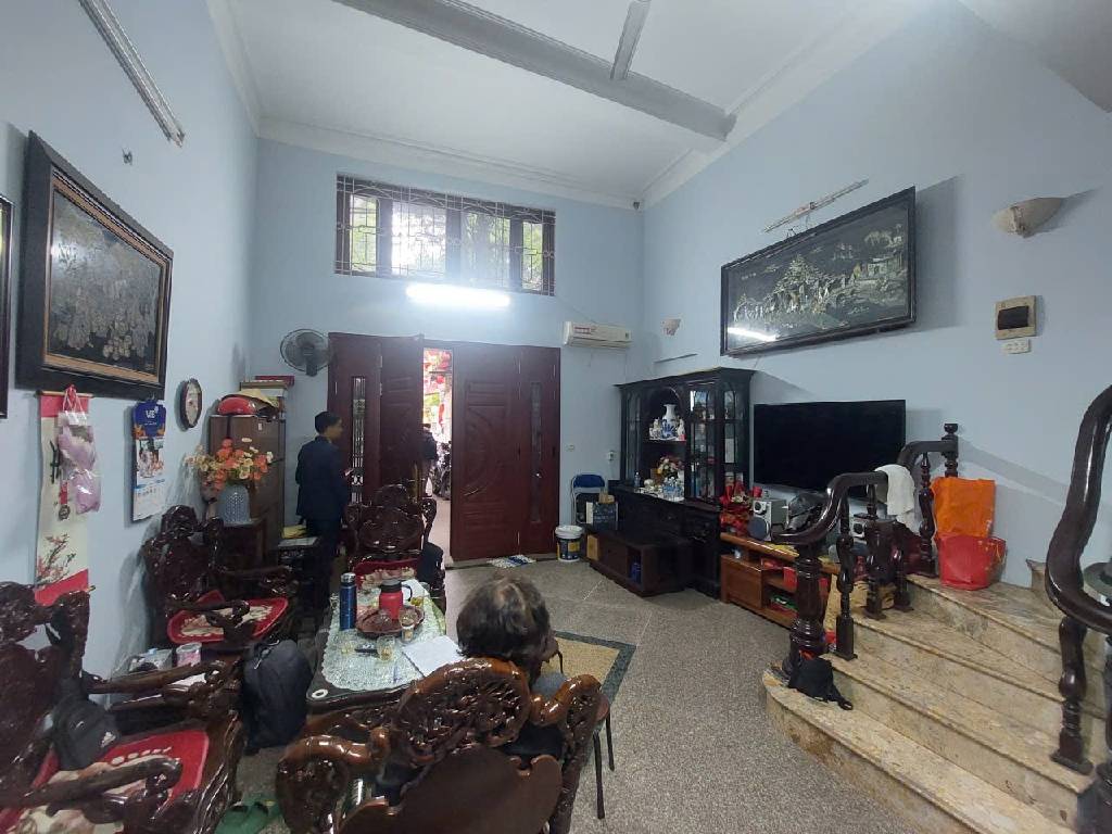 Bán nhà Đông Tác - diện tích 64m2 5 tầng - Lô góc siêu đẹp - giá 23 tỷ