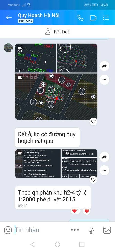 Bán nhà Vĩnh Hưng - diện tích 16m2 3 tầng - Nhà đẹp 2 ngủ - giá 2,5 tỷ