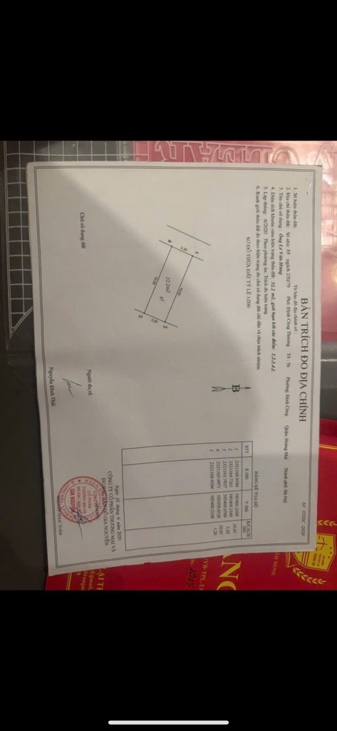 Bán nhà Định Công Thượng - diện tích 33m2 3 tầng - Siêu phẩm giá ngon vừa ở vừa cho thuê - giá 3,15 tỷ