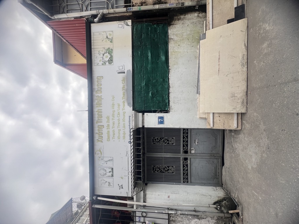 Bán nhà Giải Phóng - diện tích 72.4m2 1 tầng - ô tô qua nhà - giá 3,4 tỷ