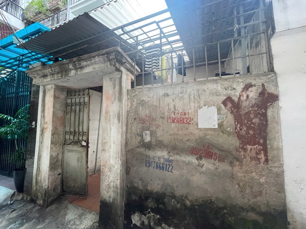 Bán nhà Tân Mai - diện tích 44.4m2 1 tầng - vị trí cực hiếm - giá 11 tỷ