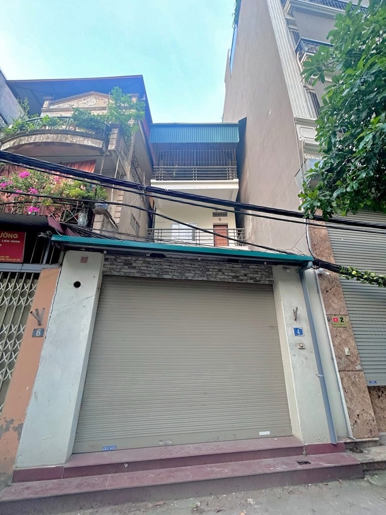 Bán nhà Vĩnh Tuy - diện tích 65,6m2 3 tầng - Ô TÔ TRÁNH - giá 21 tỷ