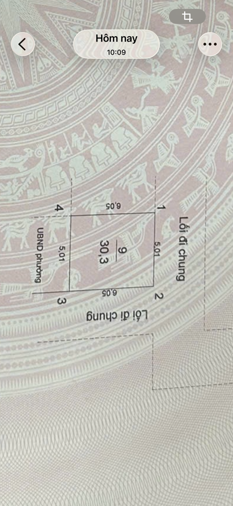 Bán nhà Triệu Việt Vương - diện tích 30m2 7 tầng - Thang máy - giá 21 tỷ