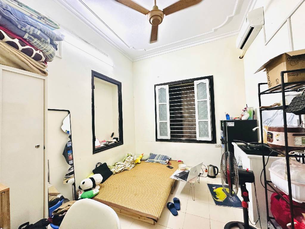 Bán nhà Đê Trần Khát Chân - diện tích 78m2 4 tầng - gần ô tô - giá 13,5 tỷ