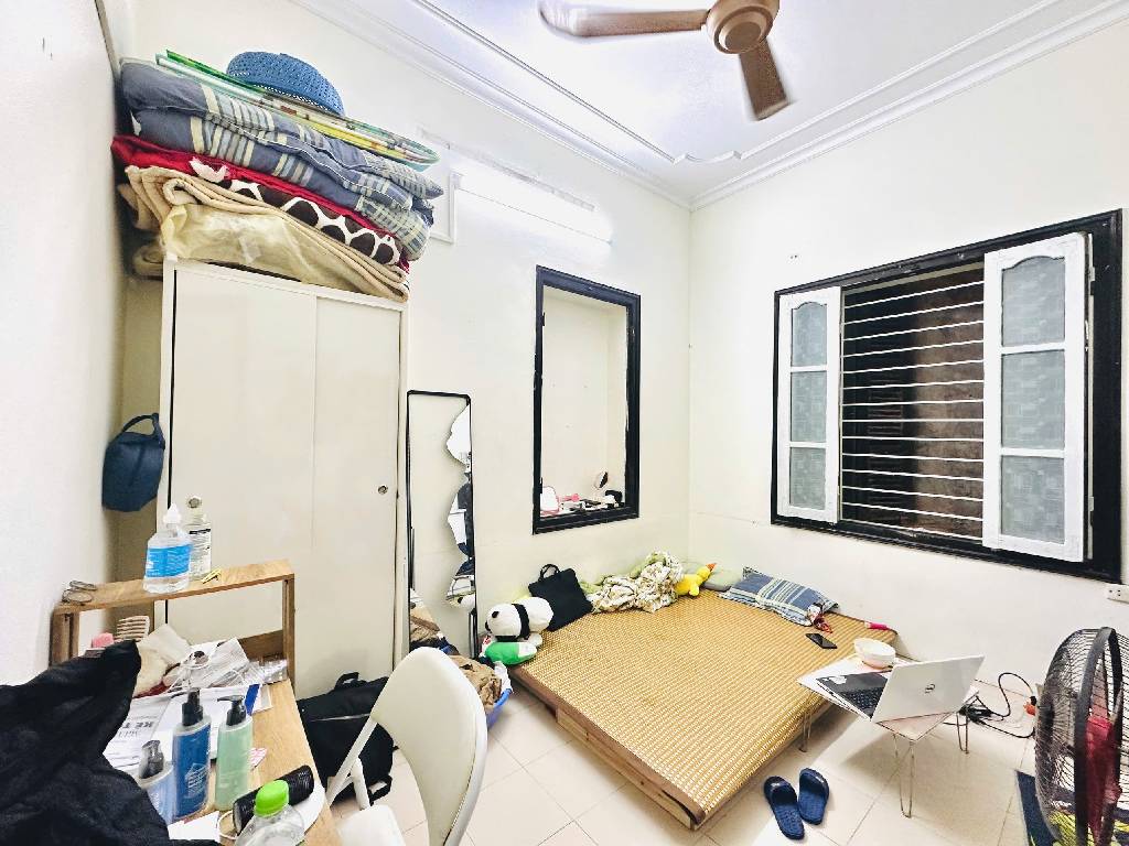 Bán nhà Đê Trần Khát Chân - diện tích 78m2 4 tầng - gần ô tô - giá 13,5 tỷ