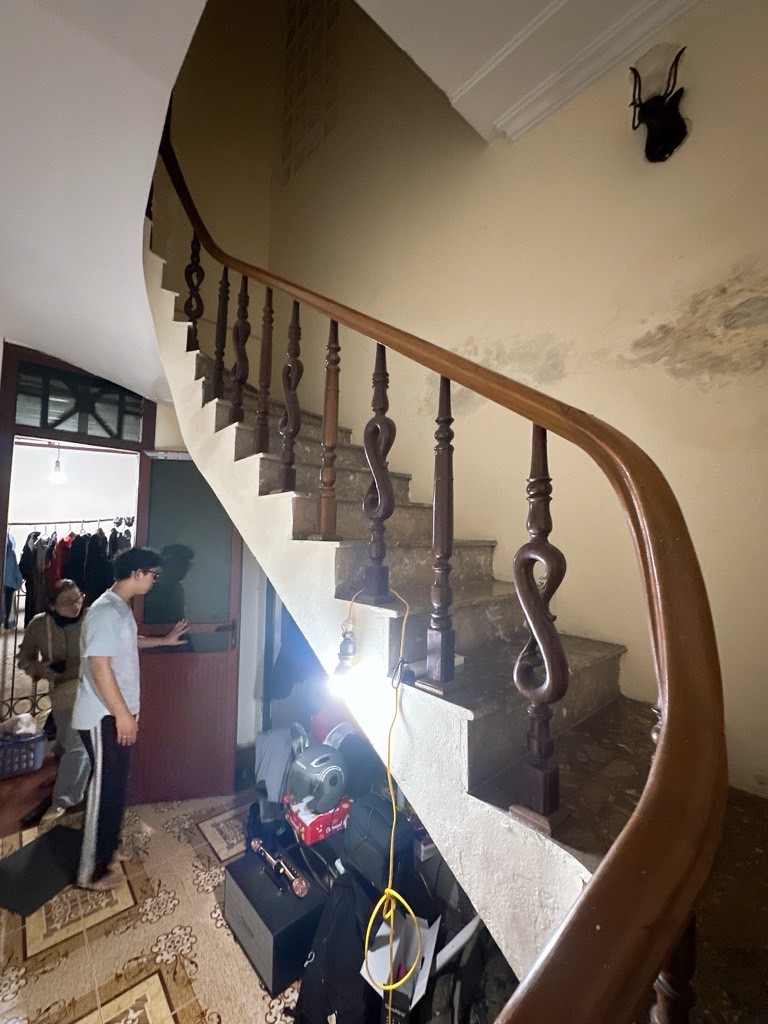 Bán nhà Trương Định - diện tích 80m2 2 tầng - Nhà 3 mặt thoáng - giá 5,9 tỷ