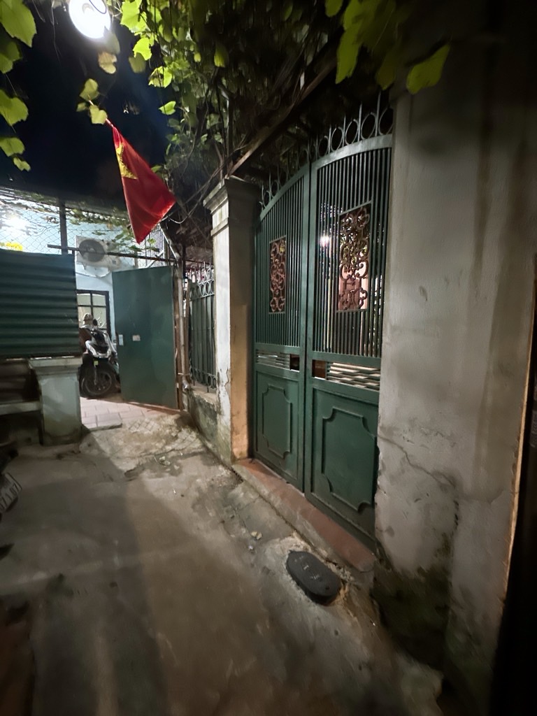 Bán nhà Trương Định - diện tích 80m2 2 tầng - Nhà 3 mặt thoáng - giá 5,9 tỷ