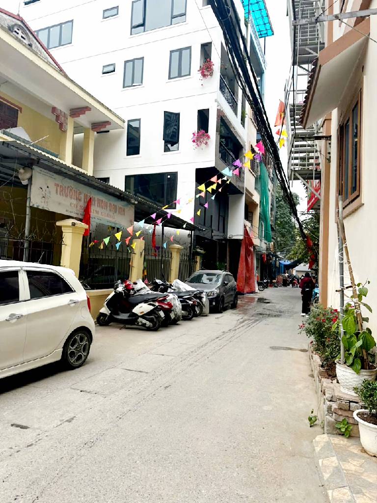 Bán nhà Kim Giang - diện tích 36m2 2 tầng - Ngõ thông ô tô tránh - giá 11,5 tỷ