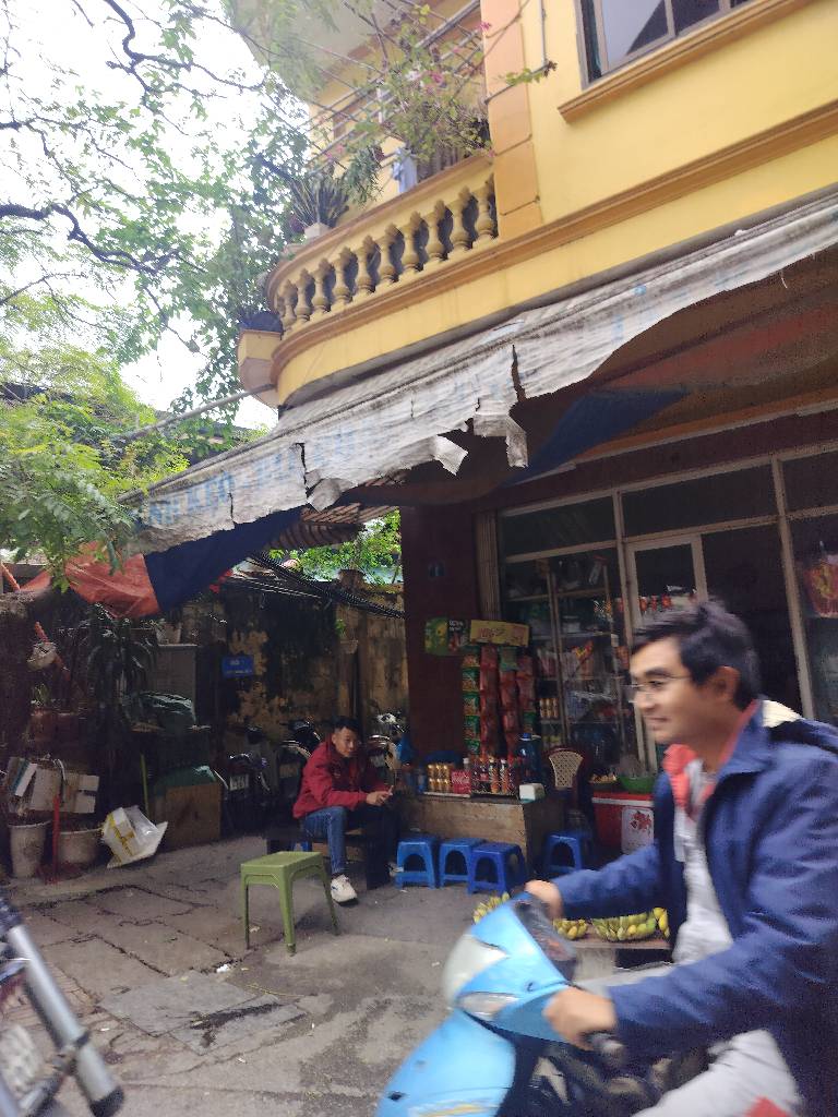 Bán nhà Lương Sử C - diện tích 30m2 1 tầng - Đất ngõ 3 mặt thoáng, gần ô tô - giá 8,2 tỷ