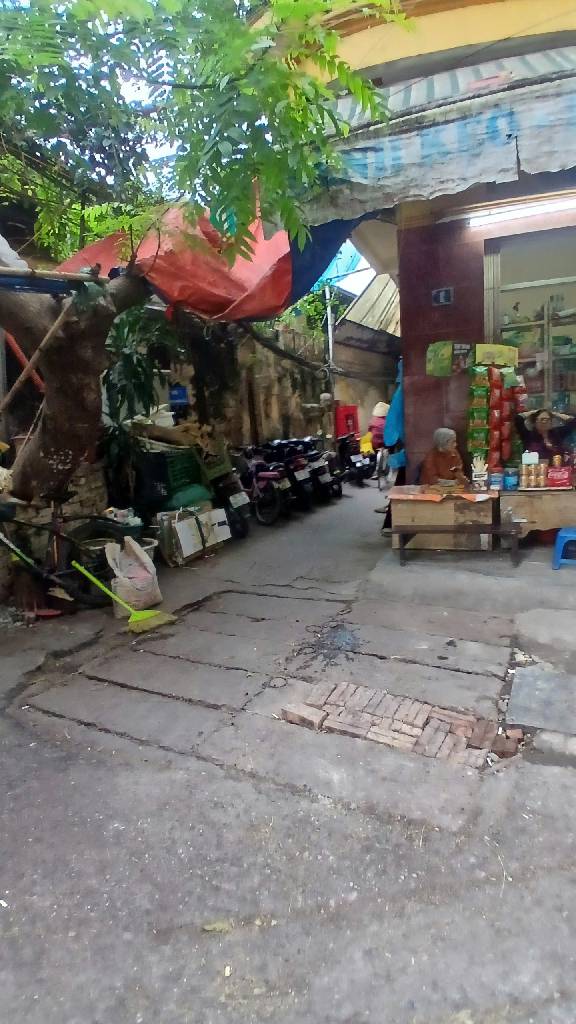 Bán nhà Lương Sử C - diện tích 30m2 1 tầng - Đất ngõ 3 mặt thoáng, gần ô tô - giá 8,2 tỷ