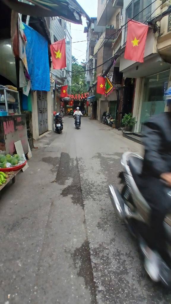 Bán nhà Lương Sử C - diện tích 30m2 1 tầng - Đất ngõ 3 mặt thoáng, gần ô tô - giá 8,2 tỷ