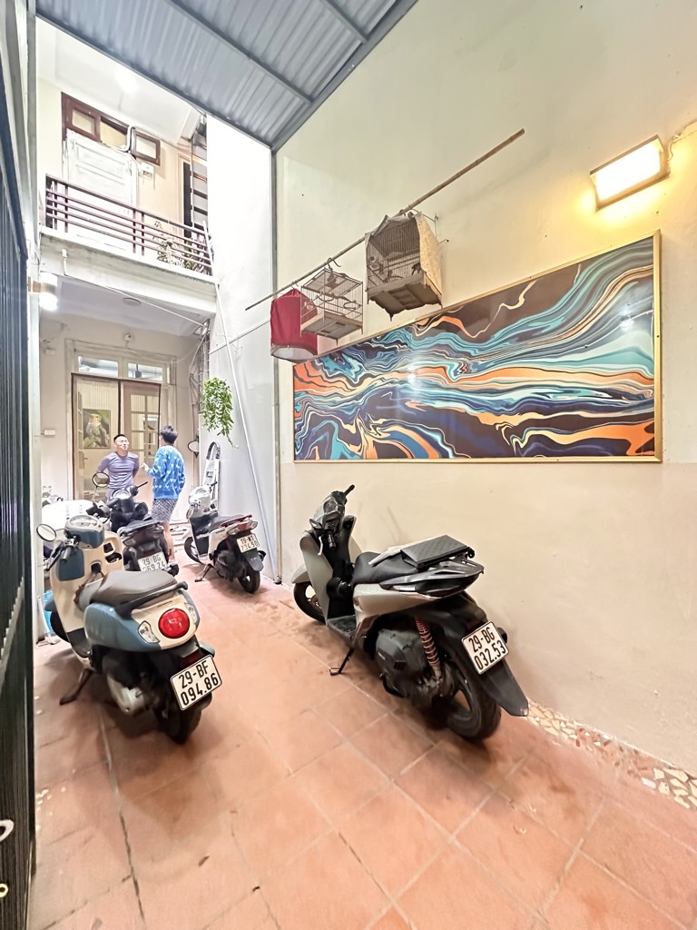 Bán nhà Ngõ Thổ Quan - diện tích 63m2 5 tầng - 3 mặt thoáng - giá 15 tỷ