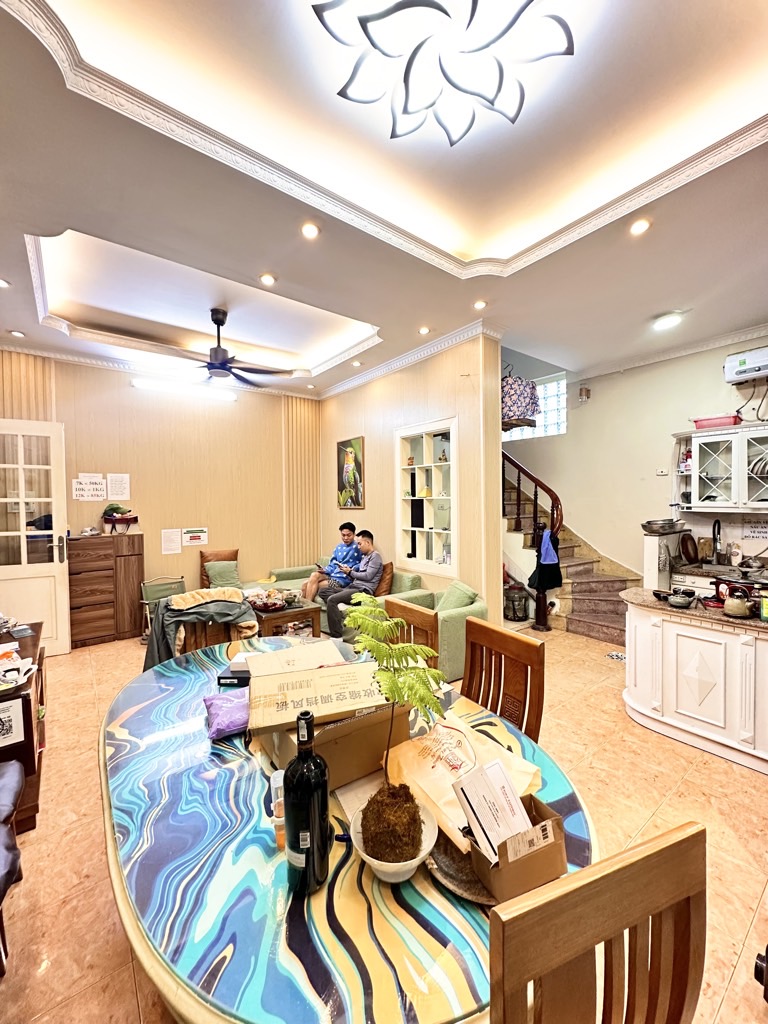 Bán nhà Ngõ Thổ Quan - diện tích 63m2 5 tầng - 3 mặt thoáng - giá 15 tỷ