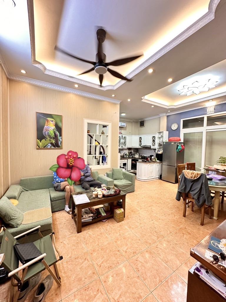 Bán nhà Ngõ Thổ Quan - diện tích 63m2 5 tầng - 3 mặt thoáng - giá 15 tỷ