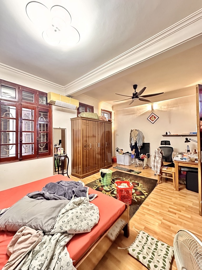 Bán nhà Ngõ Thổ Quan - diện tích 63m2 5 tầng - 3 mặt thoáng - giá 15 tỷ