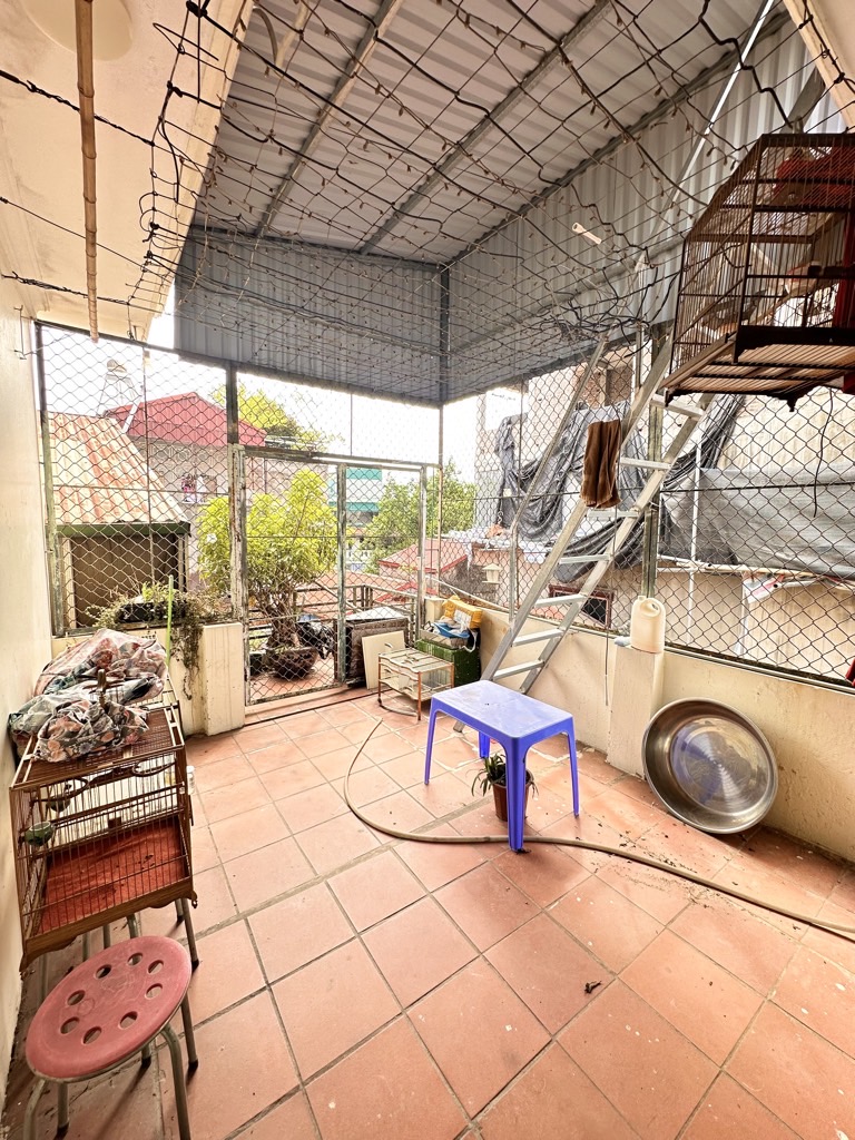 Bán nhà Ngõ Thổ Quan - diện tích 63m2 5 tầng - 3 mặt thoáng - giá 15 tỷ