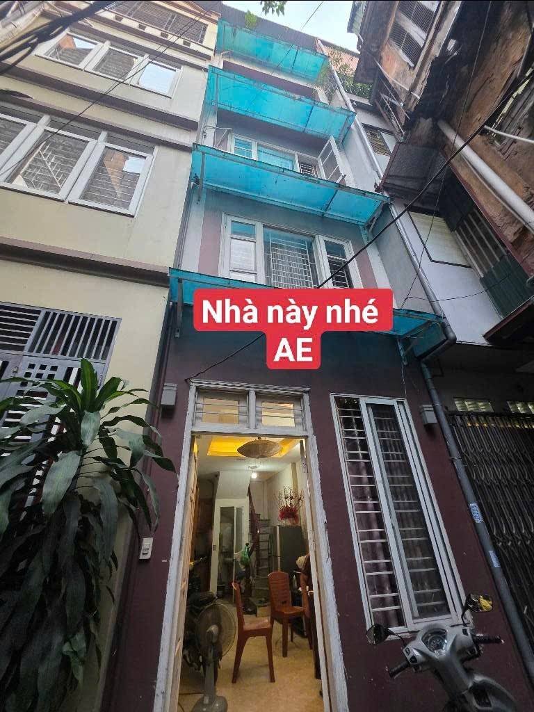 Bán nhà Lê Quý Đôn - diện tích 24.3m2 5 tầng - SIÊU HIẾM - giá 7,9 tỷ
